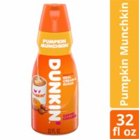 Dunkin' Pumpkin Munchkin Coffee Creamer