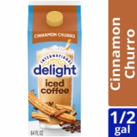 International Delight® Cinnamon Churro Iced Coffee