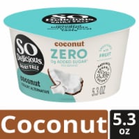 So Delicious Coconut Milk Coconut Yogurt Cup Perspective: Main