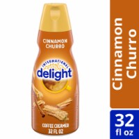 International Delight® Cinnamon Churro Coffee Creamer