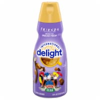 International Delight® Friends Manhattan Hazelnut Mocha Coffee Creamer