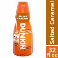 Dunkin' Salted Caramel Coffee Creamer Perspective: Main