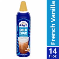 International Delight® Cold Foam French Vanilla Creamer Perspective: Main