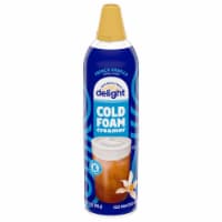 International Delight® Cold Foam French Vanilla Creamer Perspective: Main
