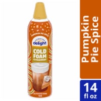 International Delight® Pumpkin Pie Spice Cold Foam Creamer Perspective: Main