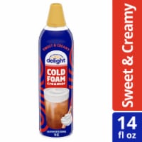 International Delight® Sweet & Creamy Cold Foam Creamer Perspective: Main