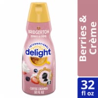 International Delight® Bridgerton Berries & Creme Coffee Creamer Perspective: Main