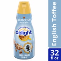 International Delight® Bridgerton English Toffee Coffee Creamer Perspective: Main
