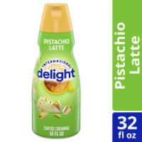 International Delight® Pistachio Latte Coffee Creamer Perspective: Main