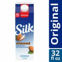 Silk Original Almond Milk