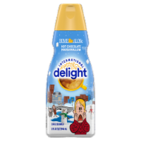 International Delight® Home Alone™ Hot Chocolate Marshmallow Coffee Creamer Perspective: Main