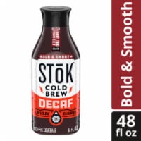 SToK Decaf Not Too Sweet Coffee Perspective: Main