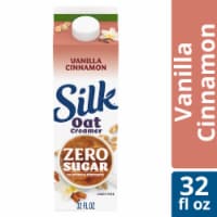 Silk Oat Cinnamon Vanilla Creamer Perspective: Main