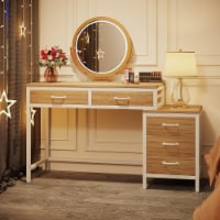 Tribesigns vanity sales