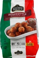 Cooked Perfect Homestyle Meatballs Perspective: Main