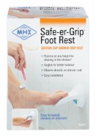 Mommy's™ Helper Safe-er-Grip™ Suction Cup Shower Foot Rest Perspective: Main