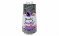 A&E Maxi Lock Swirls Thread 3000yd Espresso Silk