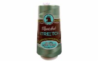 A&E Maxi Lock Stretch Thread 2000yd Seafoam