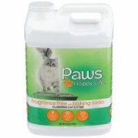 Cat Litter, Clumping, Fragrance Free with Baking Soda