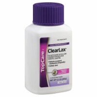 TopCare Clear Lax Laxative Perspective: Main