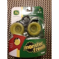 TOMY John Deere Lightning Wheels Monster Treads Toy