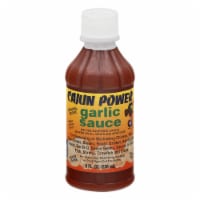 Cajun Power Garlic Sauce
