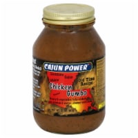 Cajun Power® Old Time Recipe Chicken Gumbo Perspective: Main