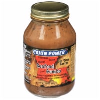 Cajun Power® Seafood Gumbo Perspective: Main