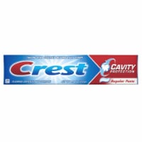 Crest Cavity Protection Regular Toothpaste