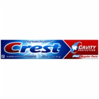 Crest Cavity Protection Toothpaste Perspective: Main