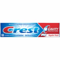 Crest Cavity Protection Toothpaste Perspective: Main