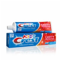 Crest® Kids Cavity Protection Sparkle Fun Flavor Toothpaste