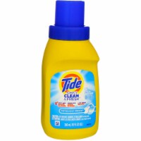 Tide Simply Clean and Fresh Laundry Detergent Liquid, Refreshing Breeze, 10 fl oz