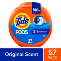 Tide PODS Original Liquid Laundry Detergent Pacs