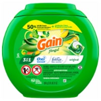 Gain Flings! Original Scent 3-in-1 with Febreze Freshness Laundry Detergent Pacs