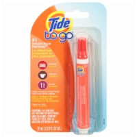 Tide To Go Instant Stain Remover Laundry Pen
