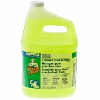 Mr. Clean Floor Cleaner,Liquid,1 gal,Jug,PK3  02621