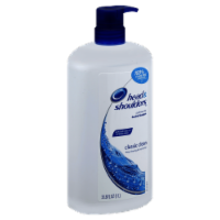 Head & Shoulders Classic Clean Shampoo Perspective: Main