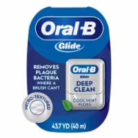 Oral-B Glide Pro-Health Deep Clean Cool Mint Dental Floss
