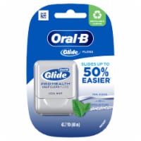 Oral-B Glide Pro-Health Deep Clean Cool Mint Dental Floss