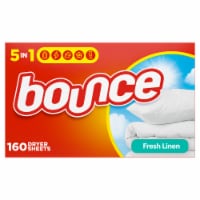 Bounce Fresh Linen Dryer Sheets