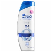 Head & Shoulders® Classic Clean Anti-Dandruff 2-in-1 Shampoo + Conditioner