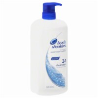 Head & Shoulders Classic Clean 2-In-1 Shampoo Perspective: Main