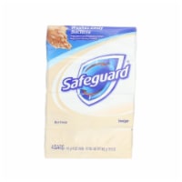 Safeguard Beige Antibacterial Bar Soap