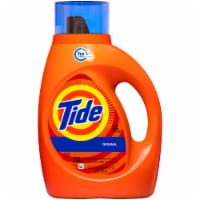 Tide Original Liquid Laundry Detergent Perspective: Main