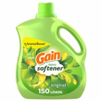 Gain Original Fabric Softener