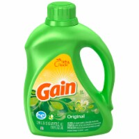 Gain Soap Liquid Laundry Detergent Perspective: Main