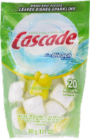 Cascade Action Pac Lemon With Bleach Perspective: Main