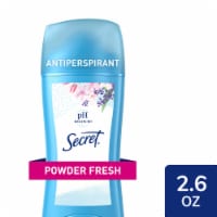 Secret Powder Fresh Invisible Solid Antiperspirant Deodorant