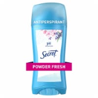 Secret Powder Fresh Invisible Solid Antiperspirant Deodorant